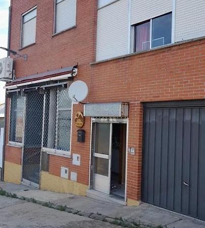 Ferienwohnung Sol Poniente La Fregeneda Exterior foto