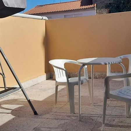 Ferienwohnung Sol Poniente La Fregeneda Exterior foto