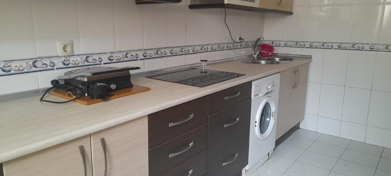 Ferienwohnung Sol Poniente La Fregeneda Exterior foto