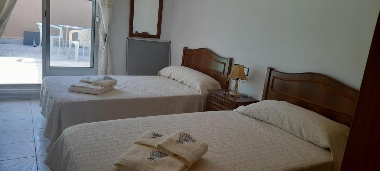 Ferienwohnung Sol Poniente La Fregeneda Exterior foto
