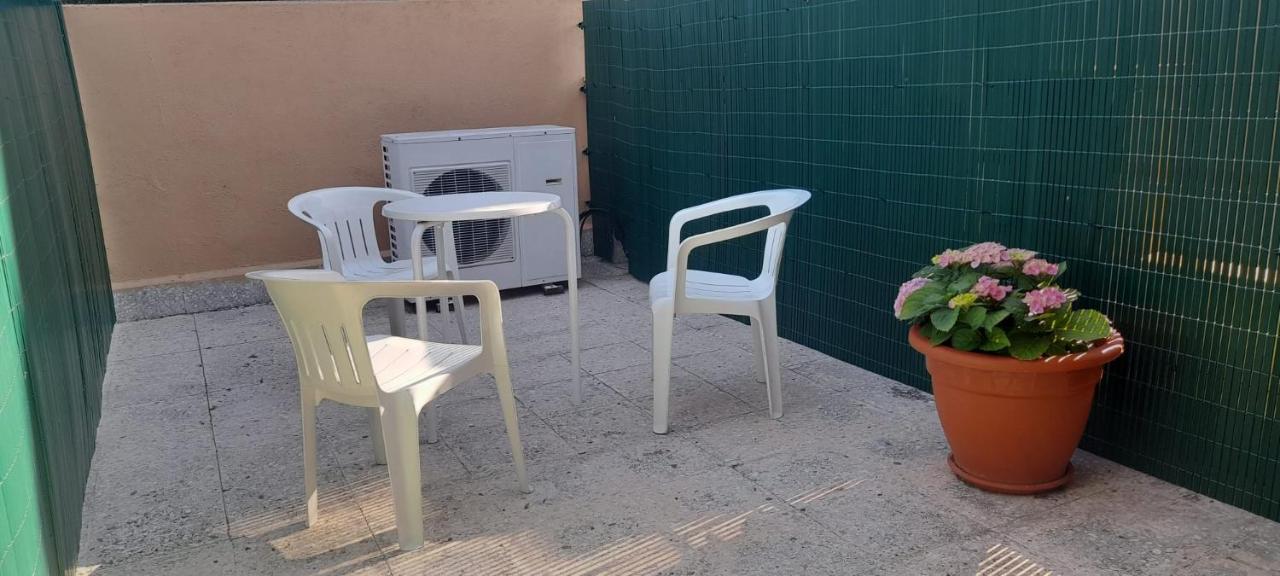 Ferienwohnung Sol Poniente La Fregeneda Exterior foto