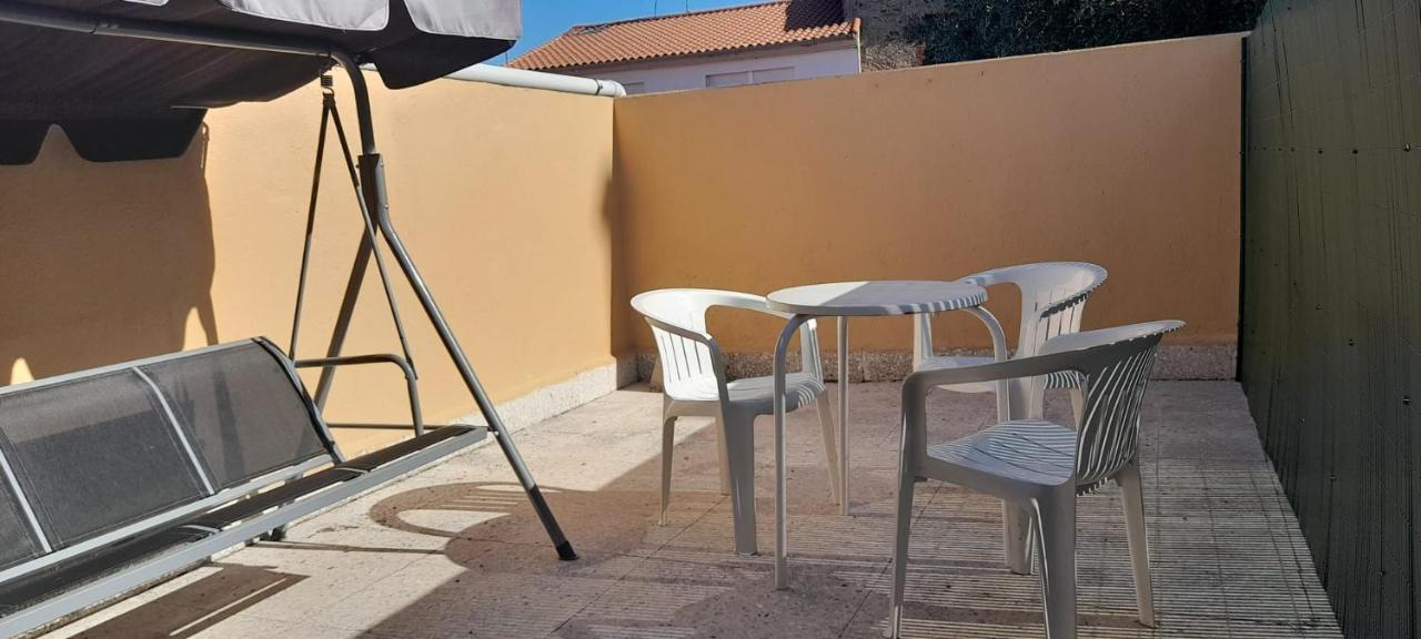 Ferienwohnung Sol Poniente La Fregeneda Exterior foto