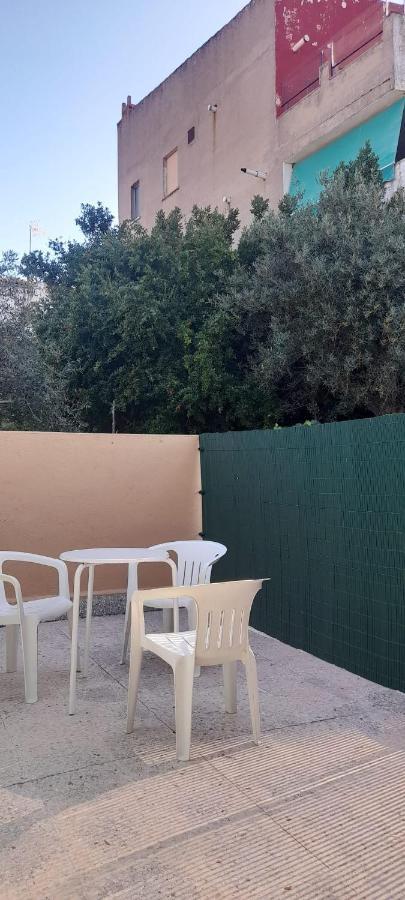 Ferienwohnung Sol Poniente La Fregeneda Exterior foto