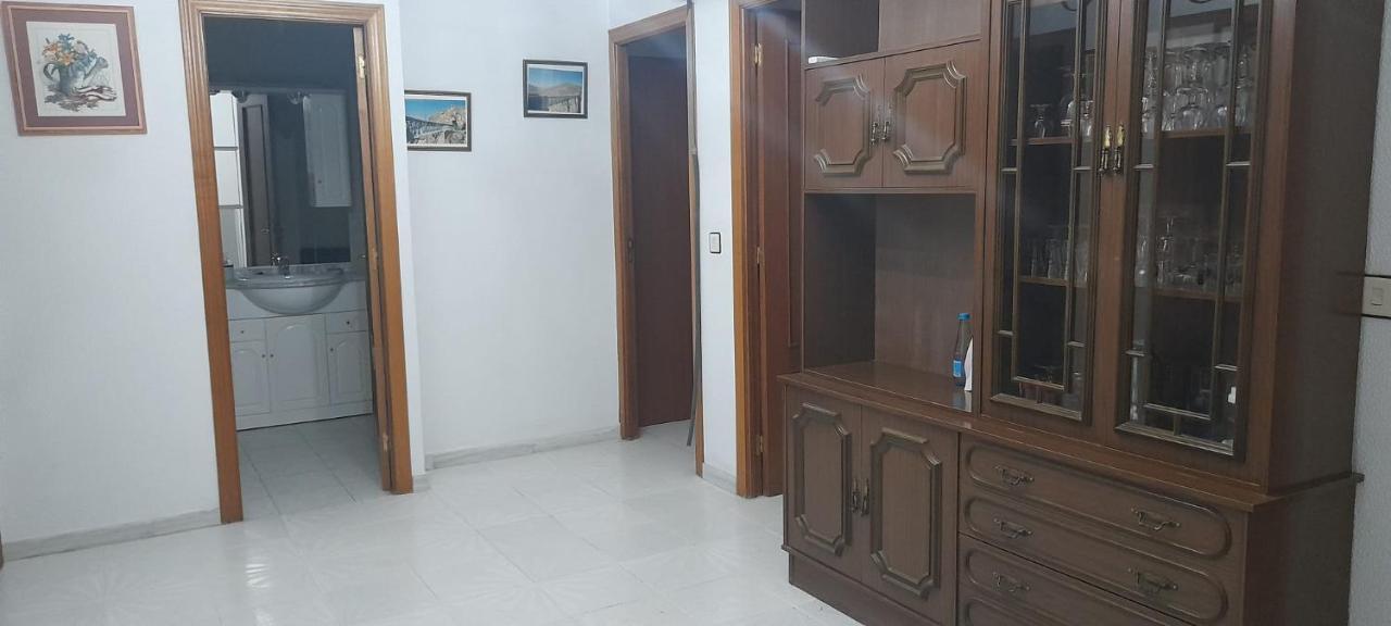 Ferienwohnung Sol Poniente La Fregeneda Exterior foto