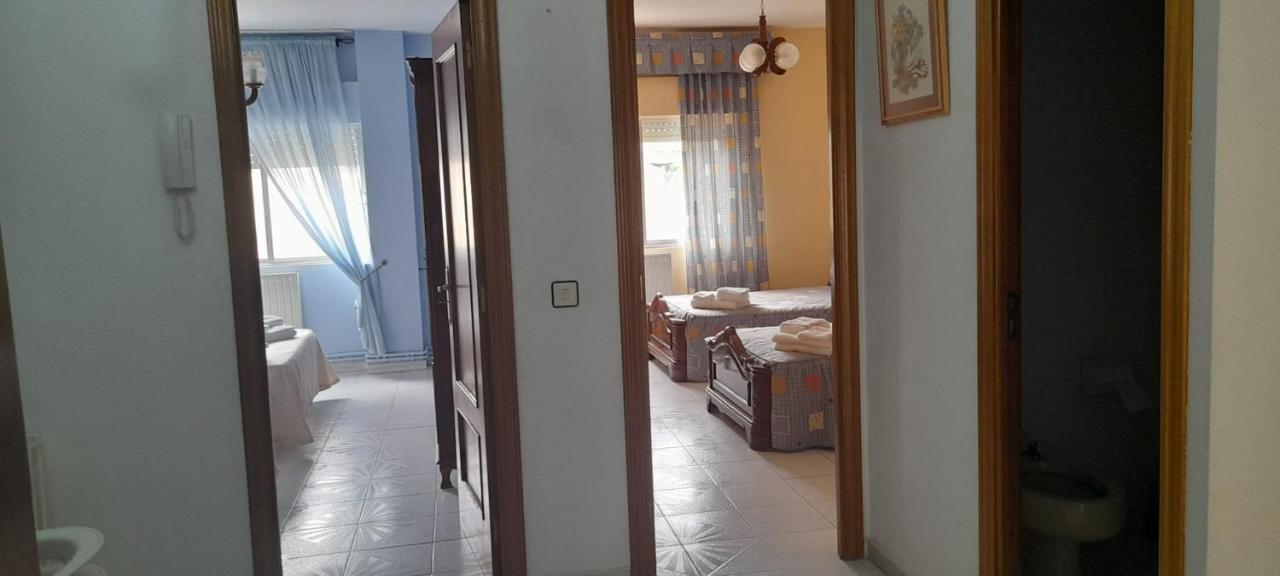 Ferienwohnung Sol Poniente La Fregeneda Exterior foto
