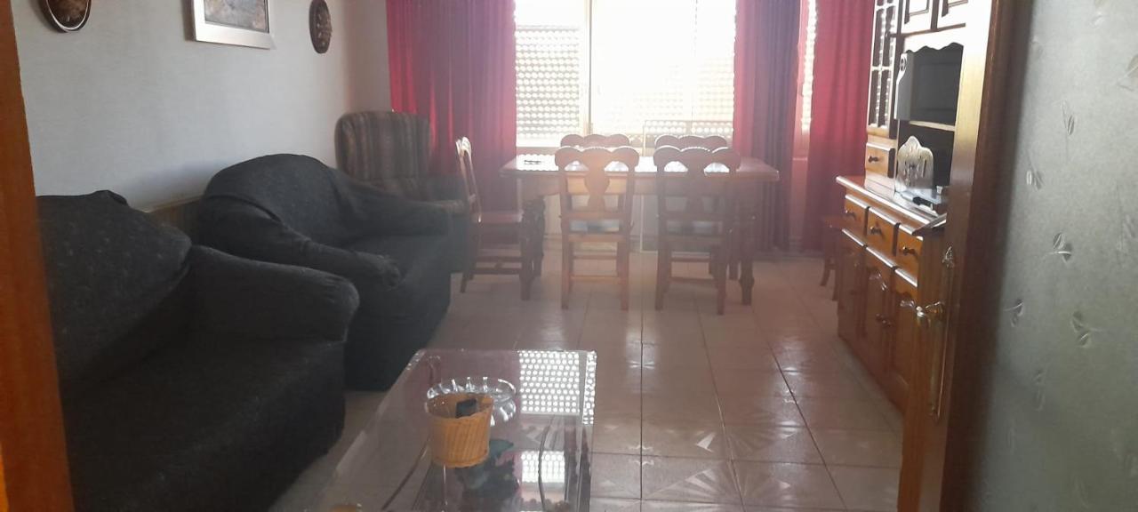 Ferienwohnung Sol Poniente La Fregeneda Exterior foto